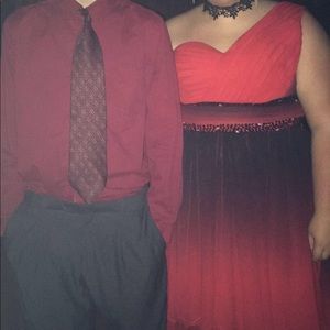 High low cocktail/homecoming dress